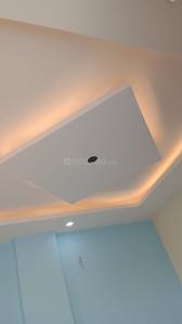 Hall Image of 750 Sq.ft 2 BHK Apartment / Flat for rent in Gupta Gupta Friends Apartment, Burari New Delhi for Rs. 8500