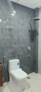 Bathroom Image of 1600 Sq.ft 2 BHK Builder Floor for rent in Sector 50 Noida for Rs. 31500