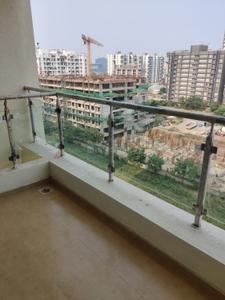 Balcony Image of 750 Sq.ft 2 BHK Apartment / Flat for sale in PGD Pinnacle A Wing, Mundhwa Pune for Rs. 7500000