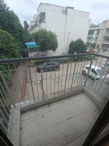 Balcony Image of 1350 Sq.ft 3 BHK Builder Floor for sale in Sector 99 Mohali for Rs. 10500000