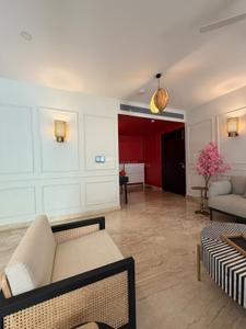 Hall Image of 6200 Sq.ft 4.5 BHK Villa for rent in Embassy Grove, Rustam Bagh Layout Bengaluru for Rs. 350000