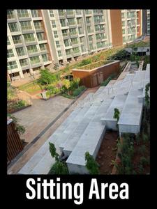 Image of 1200 Sq.ft 3 BHK Apartment / Flat for sale in L And T Seawoods Residences, Seawoods, Navi Mumbai for Rs. 42500000