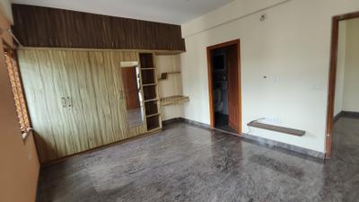 Bedroom Image of 2500 Sq.ft 4 BHK Apartment / Flat for rent in Sanjaynagar Bengaluru for Rs. 85000