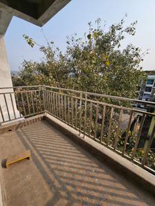Balcony Image of 1800 Sq.ft 3 BHK Apartment / Flat for rent in Ulubari Guwahati for Rs. 25000
