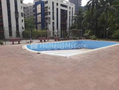Image of 1210 Sq.ft 2 BHK Apartment / Flat for rent in Jalvayu Defence Enclave, Kharghar, Navi Mumbai for Rs. 33000
