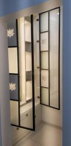 Bedroom Image of 1080 Sq.ft 2 BHK Apartment / Flat for rent in Aparna Sarovar Zenith, Nallagandla Hyderabad for Rs. 43000