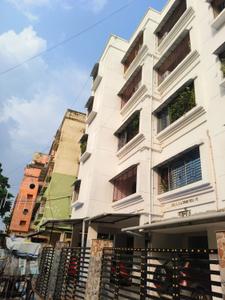 Building Image of 840 Sq.ft 2 BHK Apartment / Flat for sale in Shantineer Apartment, Bansdroni Kolkata for Rs. 4000000