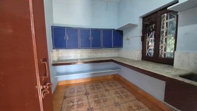 Kitchen Image of 750 Sq.ft 1.5 BHK Duplex for rent in Dalanwala Dehradun for Rs. 16000