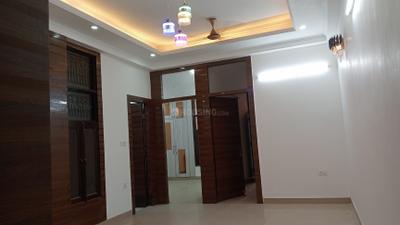 Living Room Image of 1450 Sq.ft 3 BHK Builder Floor for sale in Indirapuram Ghaziabad for Rs. 11400000