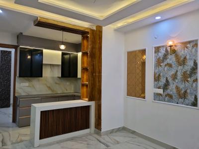 Living Room Image of 650 Sq.ft 2 BHK Apartment / Flat for sale in Sector 16A Dwarka New Delhi for Rs. 4500000