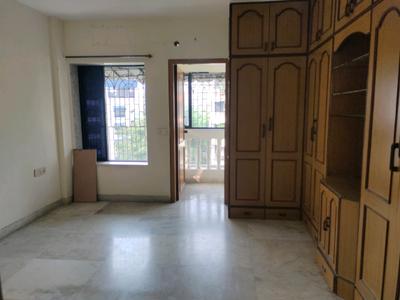 Bedroom Image of 1610 Sq.ft 3 BHK Apartment / Flat for rent in Bhimashankar CHS, Nerul Navi Mumbai for Rs. 70000