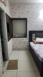 Bedroom Image of 1662 Sq.ft 3 BHK Apartment / Flat for rent in Prestige Gulmohar, Horamavu Bengaluru for Rs. 55000