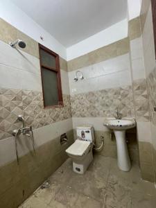 Bathroom Image of 850 Sq.ft 2 BHK Builder Floor for sale in Indraprashtha Yojna Ghaziabad for Rs. 2500000