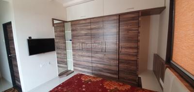 Bedroom Image of 850 Sq.ft 2 BHK Apartment / Flat for sale in Wadala Gaon Nashik for Rs. 6000000
