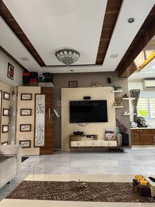 Image of 1925 Sq.ft 3 BHK Apartment / Flat for rent in Avadh Carolina, Dumas, Surat for Rs. 41000