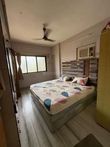 Bedroom Image of 1200 Sq.ft 3 BHK Apartment / Flat for sale in Vikas Apartments CHSL, Mulund West Mumbai for Rs. 20000000