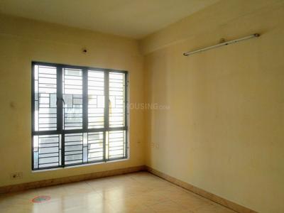 Bedroom Image of 1465 Sq.ft 3 BHK Apartment / Flat for rent in Club Town Garden, Ariadaha Kolkata for Rs. 26000