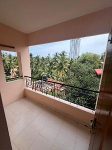 Balcony Image of 1108 Sq.ft 2 BHK Apartment / Flat for sale in Bendoor Mangalore for Rs. 7200000