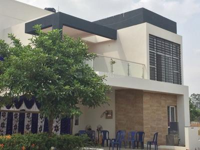 Image of 2906 Sq.ft 4 BHK Villa for sale in Mahidhara Fortune City, Attibele, Bengaluru for Rs. 25000000