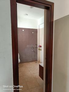 Bathroom Image of 500 Sq.ft 1 RK Independent House for rent in Sector 26 Noida for Rs. 18000