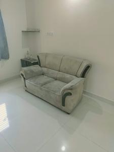 Hall Image of 600 Sq.ft 1 BHK Apartment / Flat for rent in Mahadevapura Bengaluru for Rs. 30000