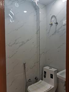 Bedroom Two Image of 810 Sq.ft 3 BHK Builder Floor for sale in Dwarka Mor New Delhi for Rs. 5700000