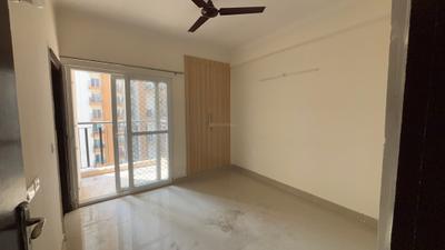 Bedroom Image of 1185 Sq.ft 3 BHK Apartment / Flat for sale in Terrace Homes, Noida Extension Greater Noida for Rs. 8732000
