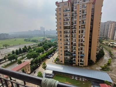 Balcony Image of 1180 Sq.ft 2.5 BHK Apartment / Flat for sale in Aditya Celebrity Homes, Sector 76 Noida for Rs. 13500000
