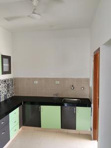 Kitchen Image of 2150 Sq.ft 3 BHK Apartment / Flat for sale in Godrej Green Glades, Jagatpur Ahmedabad for Rs. 10500000