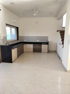 Kitchen Image of 2500 Sq.ft 3 BHK Villa for rent in Aarone County Walk Villa Kent, County Walk Township Indore for Rs. 36000