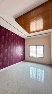 Bedroom Image of 800 Sq.ft 2 BHK Independent House for sale in Crown Shree Radhe Krishna Nagar, Chhachhanpairi Raipur for Rs. 3200000