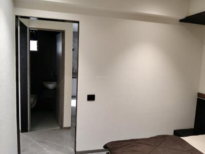 Bedroom Image of 792 Sq.ft 2 BHK Apartment / Flat for sale in Laxmi Aleta, Jagatpur Ahmedabad for Rs. 6600000