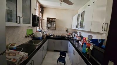 Kitchen Image of 2700 Sq.ft 3 BHK Builder Floor for sale in Sector 51 Gurgaon for Rs. 22500000