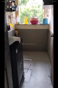 Balcony Image of 1683 Sq.ft 3 BHK Apartment / Flat for sale in Aditya Prime , Vaishno Devi Circle Ahmedabad for Rs. 7100000