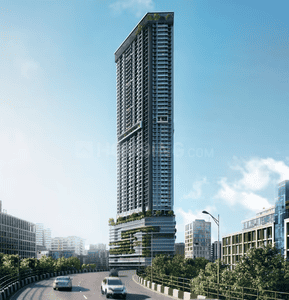 Image of 805 Sq.ft 2 BHK Apartment / Flat for sale in Darsshan Promesa Fremont, Parel, Mumbai for Rs. 32500000