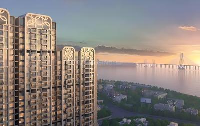 Image of 961 Sq.ft 2 BHK Apartment / Flat for sale in Mahim, Mumbai for Rs. 32100000