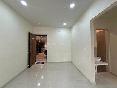 Hall Image of 690 Sq.ft 1 BHK Apartment / Flat for sale in Ashar Merac, Thane West Thane for Rs. 10300000