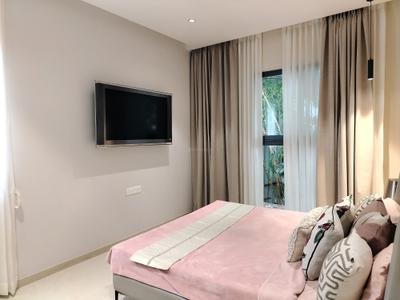Bedroom Image of 1200 Sq.ft 2 BHK Apartment / Flat for sale in Chaphalkar Elina Living, Mohammed Wadi Pune for Rs. 9400000