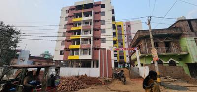 Image of 1210 Sq.ft 2 BHK Apartment / Flat for sale in Danapur - Khagaul Road, Patna for Rs. 5224000