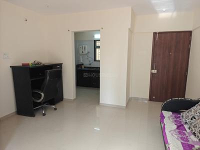 Hall Image of 930 Sq.ft 2 BHK Apartment / Flat for sale in Amit Astonia Classic, Undri Pune for Rs. 5500000