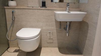 Image of 850 Sq.ft 2 BHK Apartment / Flat for sale in Adani Ten BKC, Bandra East, Mumbai for Rs. 53600000