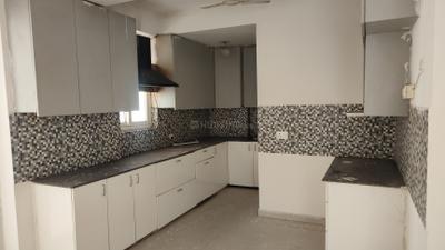 Kitchen Image of 1997 Sq.ft 3 BHK Apartment / Flat for sale in Pareena Coban Residences, Sector 99A Gurgaon for Rs. 19500000