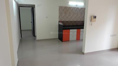 Living Room Image of 1350 Sq.ft 3 BHK Apartment / Flat for rent in Gini Bellissimo, Dhanori Pune for Rs. 32000