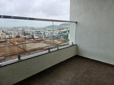 Balcony Image of 910 Sq.ft 2 BHK Apartment / Flat for sale in Vivaan Park, Lohegaon Pune for Rs. 6400000