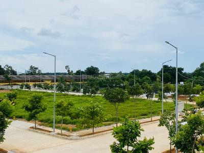Image of 1800 Sq.ft Residential Plot / Land for sale in Magnus Smart City, Annaram, Farooqnagar, Ranga Reddy for Rs. 3100000