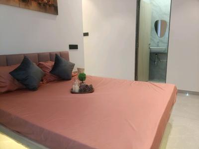 Bedroom Image of 1136 Sq.ft 2 BHK Apartment / Flat for sale in Adhiraj Cypress, Kharghar Navi Mumbai for Rs. 19000000