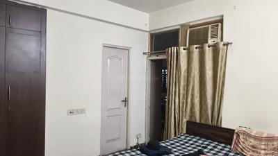 Bedroom Image of 1217 Sq.ft 2.5 BHK Apartment / Flat for rent in RG Residency, Sector 120 Noida for Rs. 28000