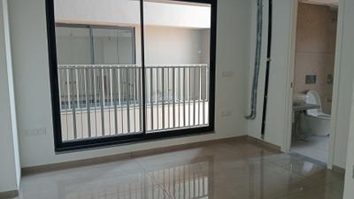 Bedroom Image of 3250 Sq.ft 4 BHK Apartment / Flat for rent in Adani Paarijat, Shantigram Ahmedabad for Rs. 110000