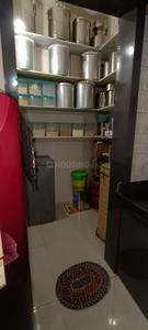 Kitchen Image of 1035 Sq.ft 3 BHK Apartment / Flat for sale in Empire Lavish Square, Kadi Mehsana for Rs. 5200000