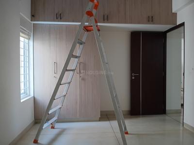 Bedroom Image of 1200 Sq.ft 2 BHK Builder Floor for rent in Ashok Nagar Chennai for Rs. 43000